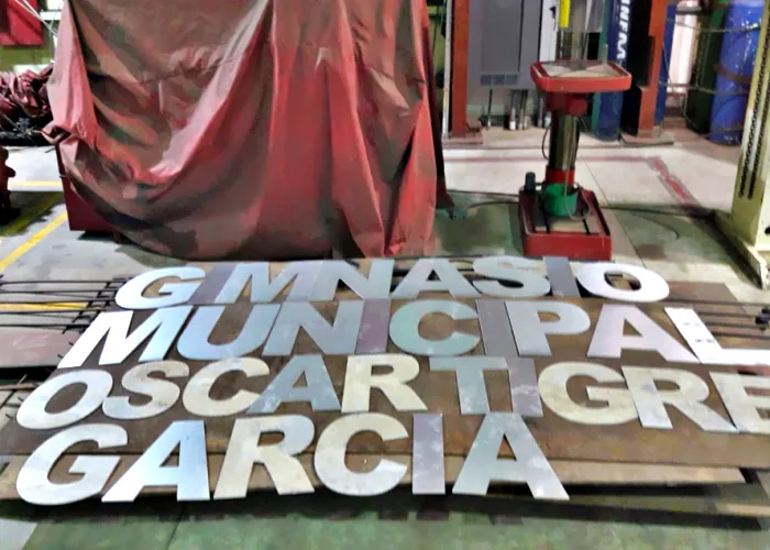 Plasma CNC 7 Corte de Plasma CNC