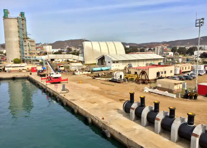 Nosotros 2 Ingenieria Maritima y Portuaria Difusor