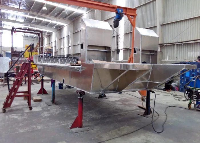 Diseño Construcción y Reparación Naval 16 fabric maintenance offshore