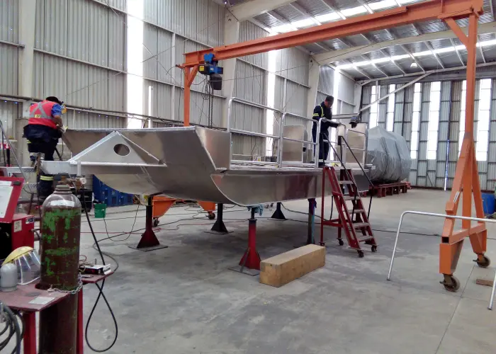 Diseño Construcción y Reparación Naval 23 mantenimiento de buques y embarcaciones