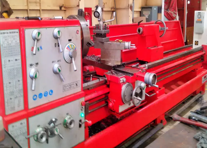 Tornos CNC 5 torno_mediano