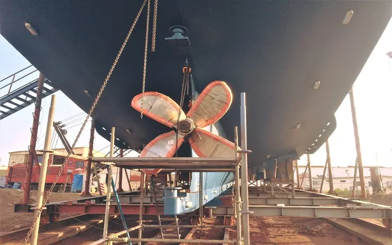 Mantenimiento y Reparación de B/M BAJA SEA 2 BM BAJA SEA