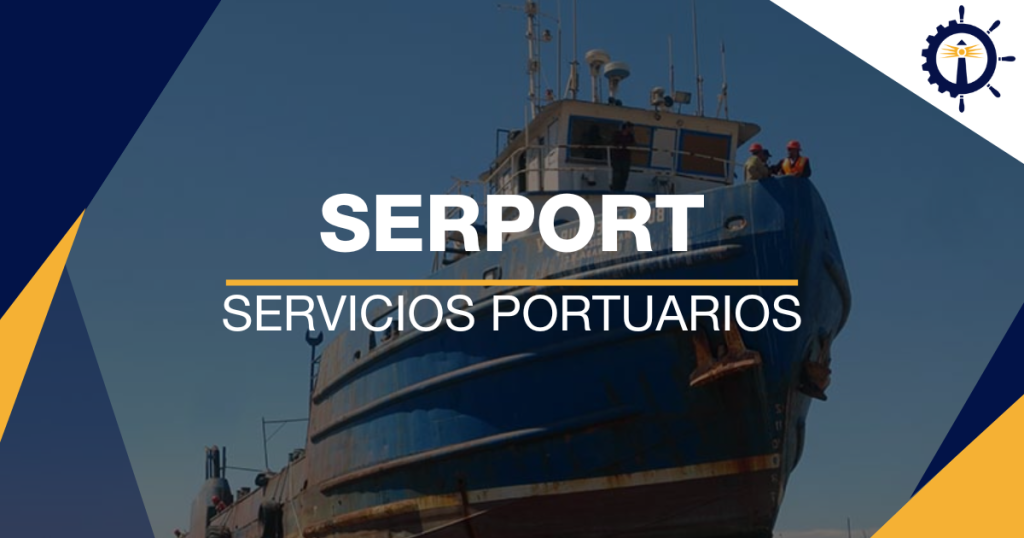 Serport: Innovación en el Sector Portuario 1 SERPORT
