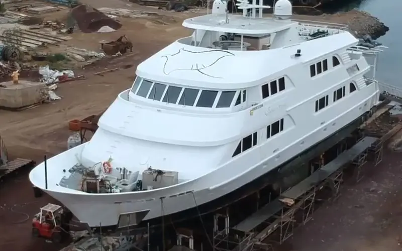 SERPORT - NAUTILUS BELLE AMIE 1 SERPORT - NAUTILUS BELLE AMIE 1