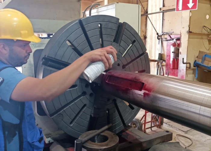 Diseño Construcción y Reparación Naval 28 fabricación de piezas de aluminio Serport