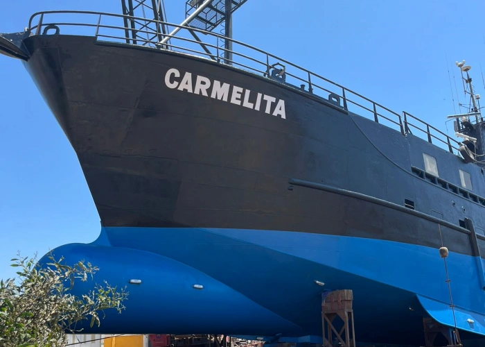 Diseño Construcción y Reparación Naval 31 fabricación de piezas metálicas Serport