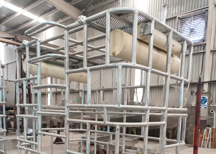 Diseño Construcción y Reparación Naval 29 maquinado cnc Serport